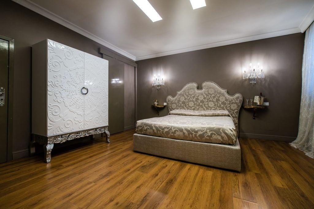 Hotel Antica Locanda Roma Ngoại thất bức ảnh