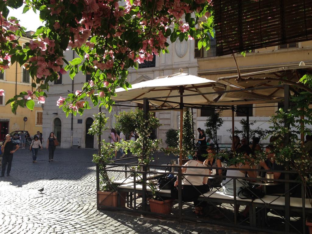 Hotel Antica Locanda Roma Ngoại thất bức ảnh