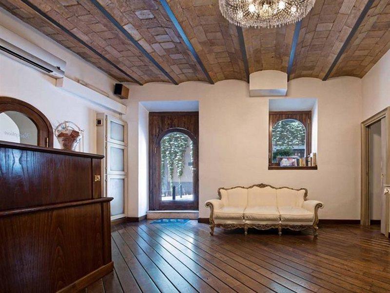 Hotel Antica Locanda Roma Ngoại thất bức ảnh