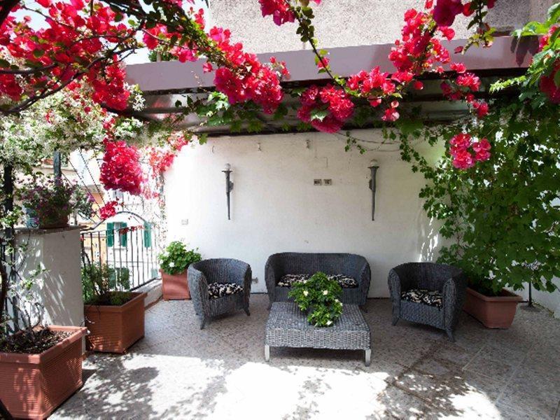 Hotel Antica Locanda Roma Ngoại thất bức ảnh