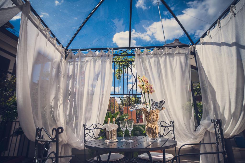 Hotel Antica Locanda Roma Ngoại thất bức ảnh