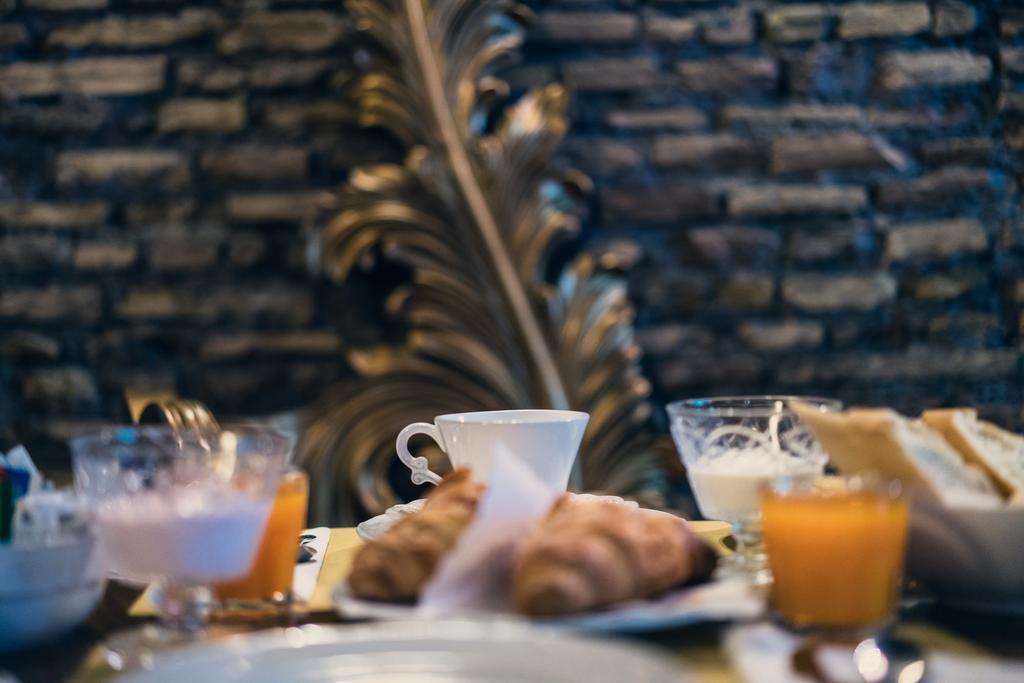 Hotel Antica Locanda Roma Ngoại thất bức ảnh