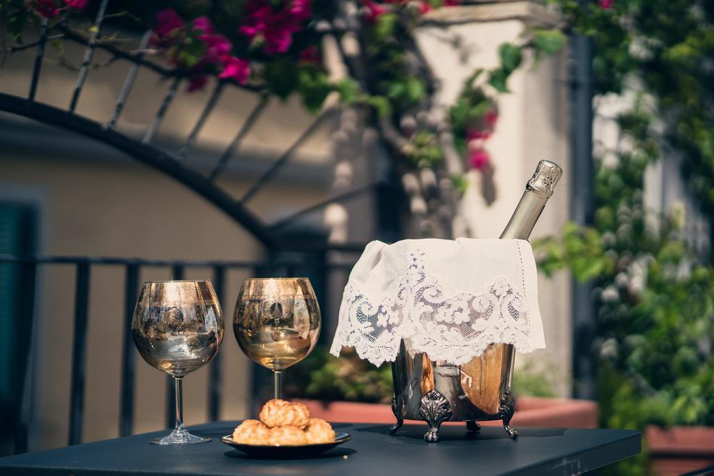 Hotel Antica Locanda Roma Ngoại thất bức ảnh