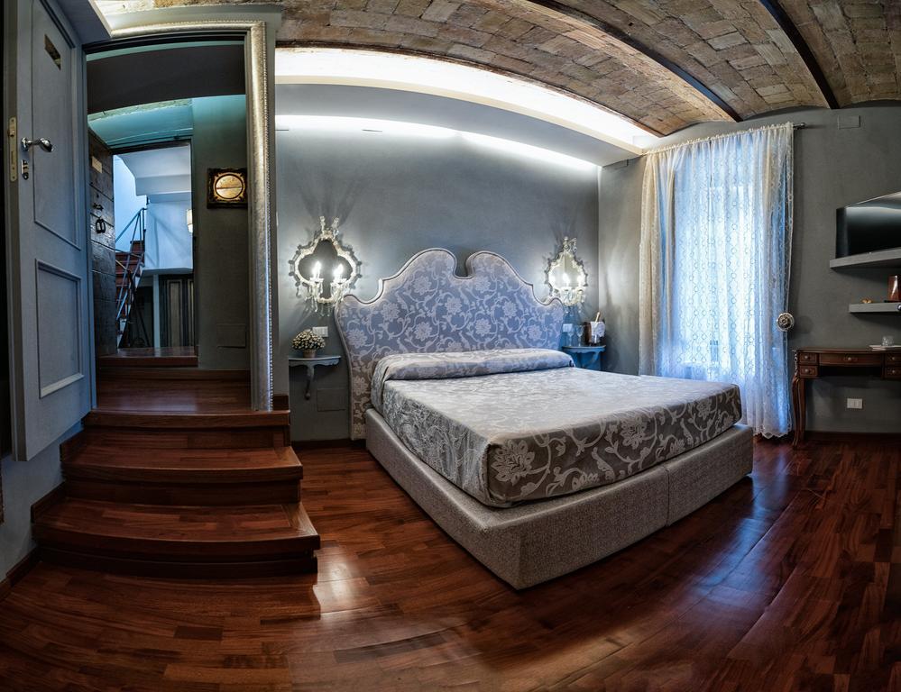 Hotel Antica Locanda Roma Ngoại thất bức ảnh