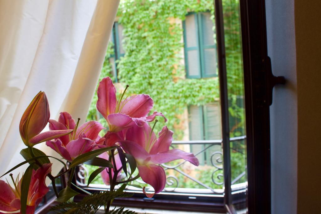 Hotel Antica Locanda Roma Ngoại thất bức ảnh