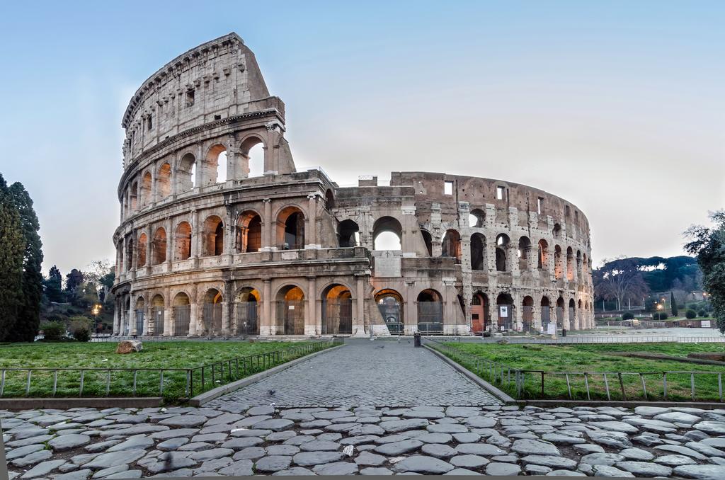 Hotel Antica Locanda Roma Ngoại thất bức ảnh