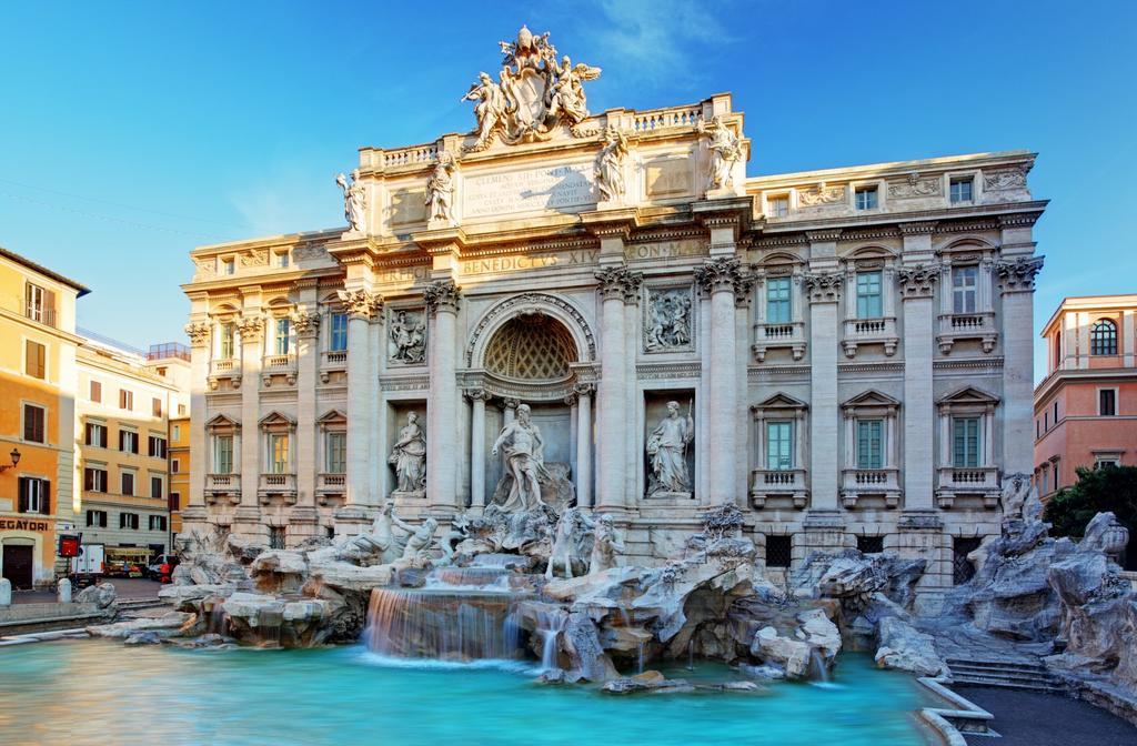 Hotel Antica Locanda Roma Ngoại thất bức ảnh