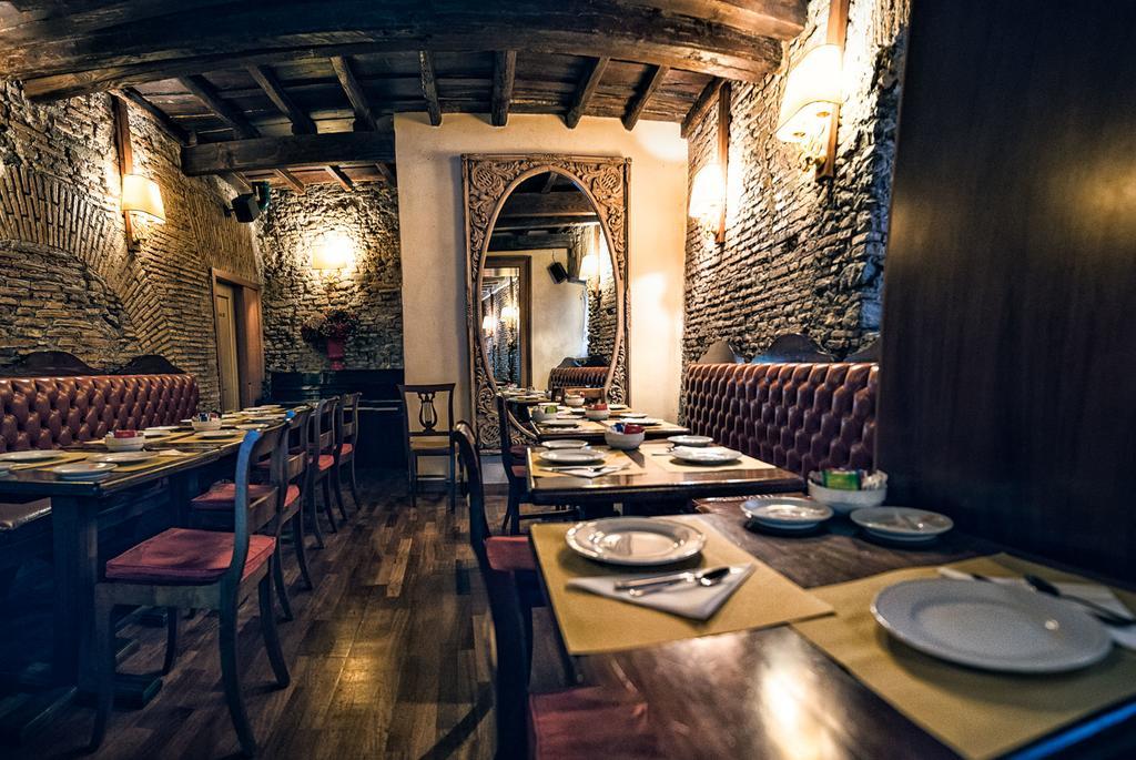 Hotel Antica Locanda Roma Ngoại thất bức ảnh