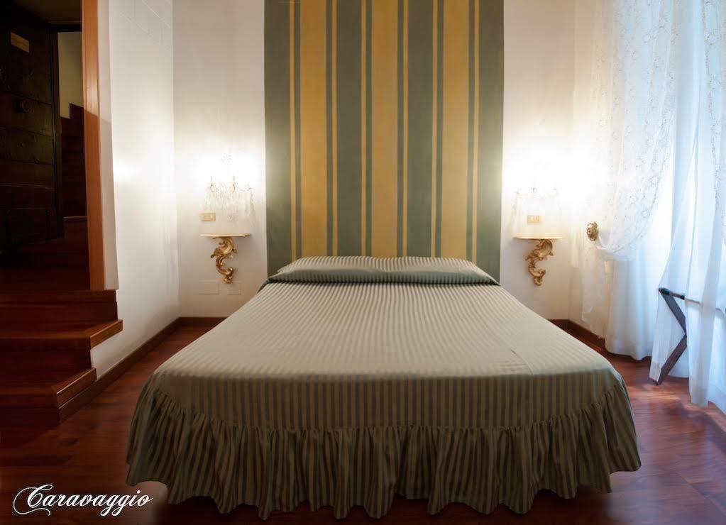 Hotel Antica Locanda Roma Ngoại thất bức ảnh