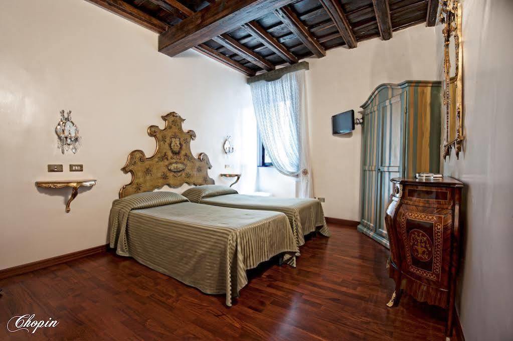 Hotel Antica Locanda Roma Ngoại thất bức ảnh