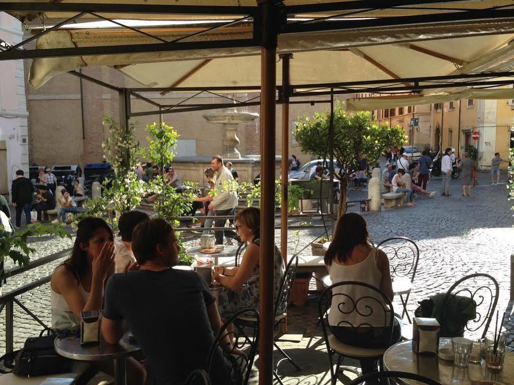 Hotel Antica Locanda Roma Ngoại thất bức ảnh