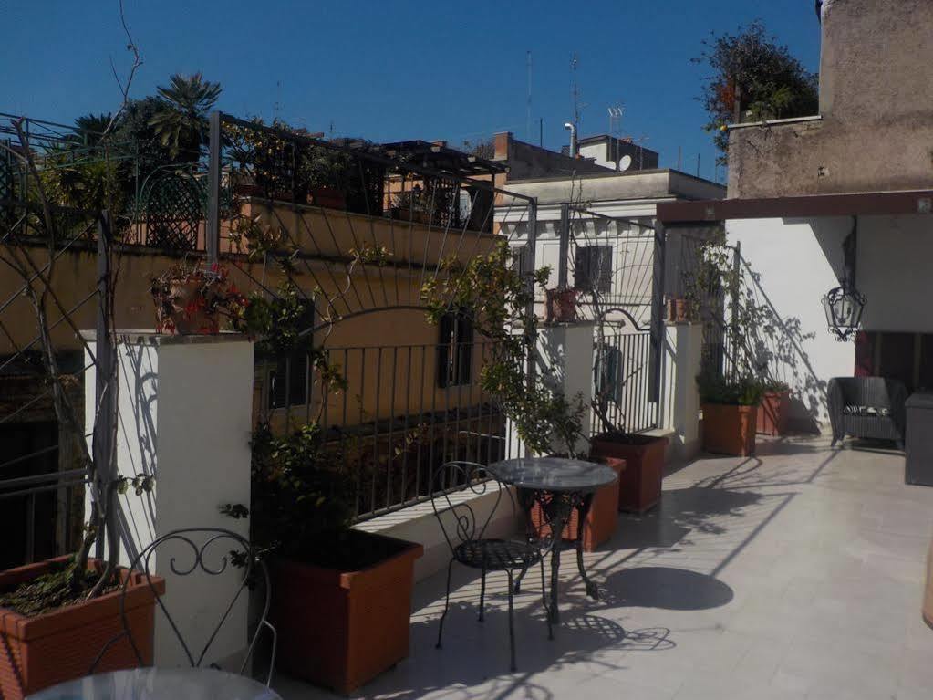 Hotel Antica Locanda Roma Ngoại thất bức ảnh