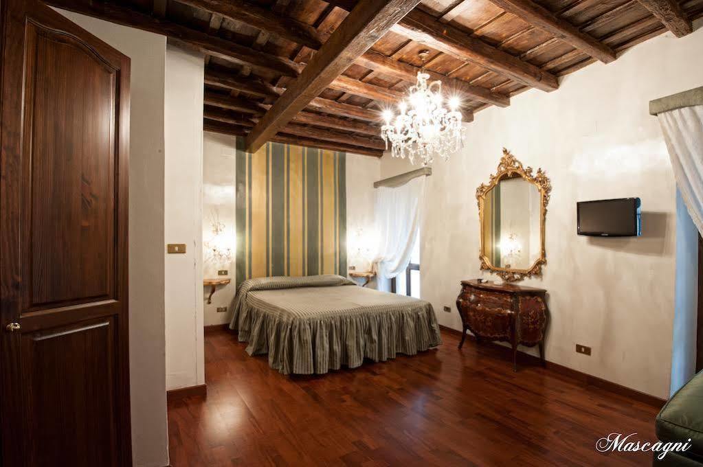 Hotel Antica Locanda Roma Ngoại thất bức ảnh