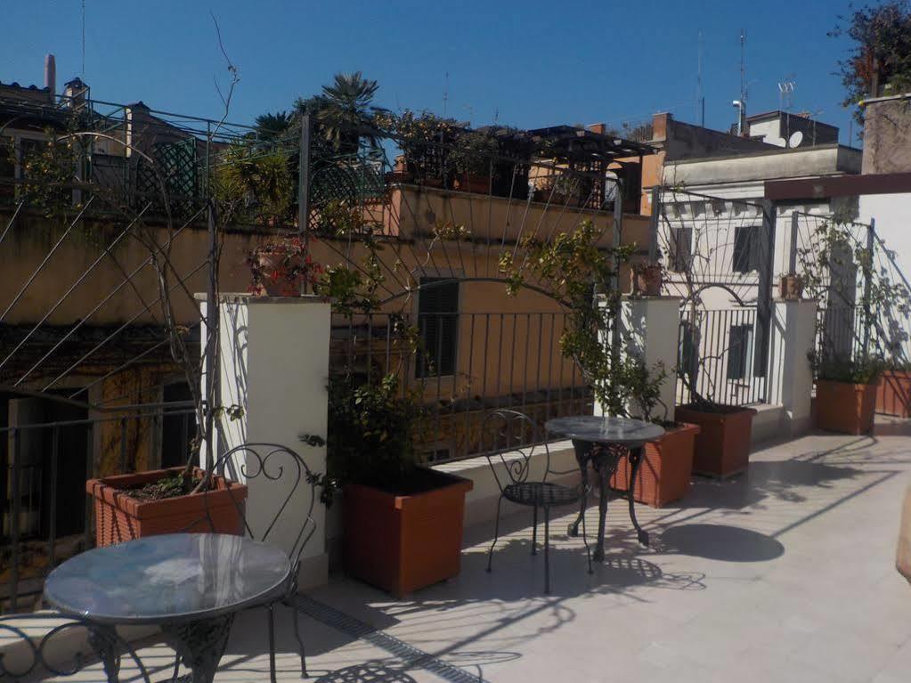 Hotel Antica Locanda Roma Ngoại thất bức ảnh