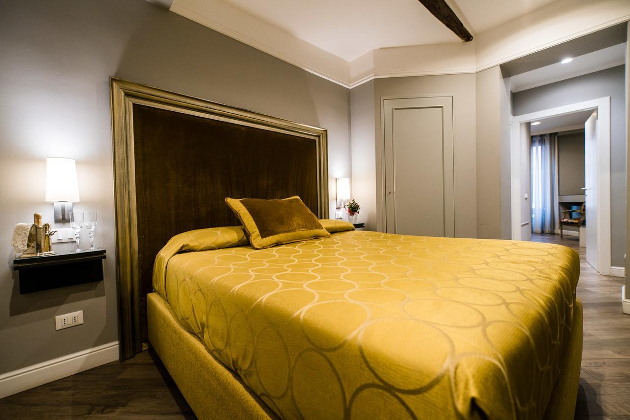 Hotel Antica Locanda Roma Ngoại thất bức ảnh