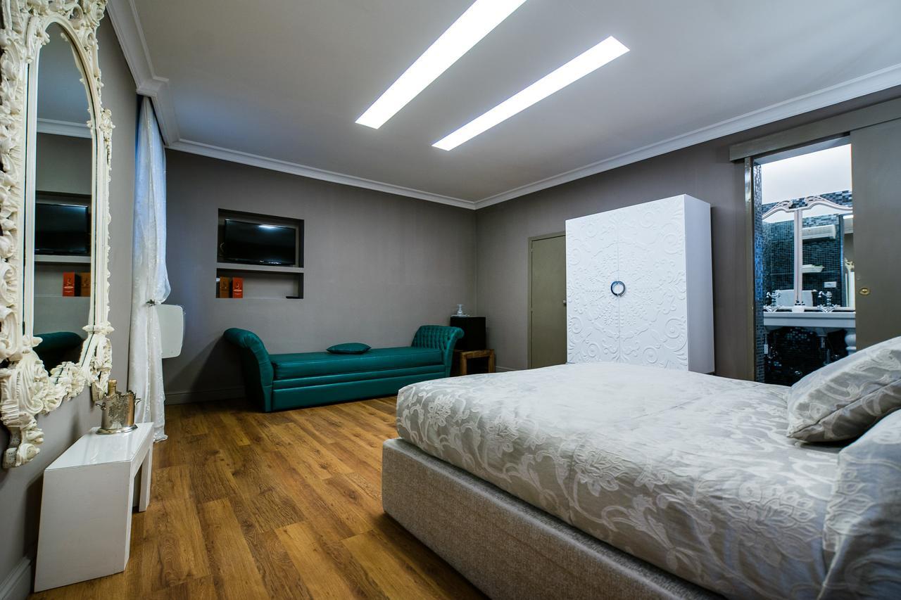 Hotel Antica Locanda Roma Ngoại thất bức ảnh
