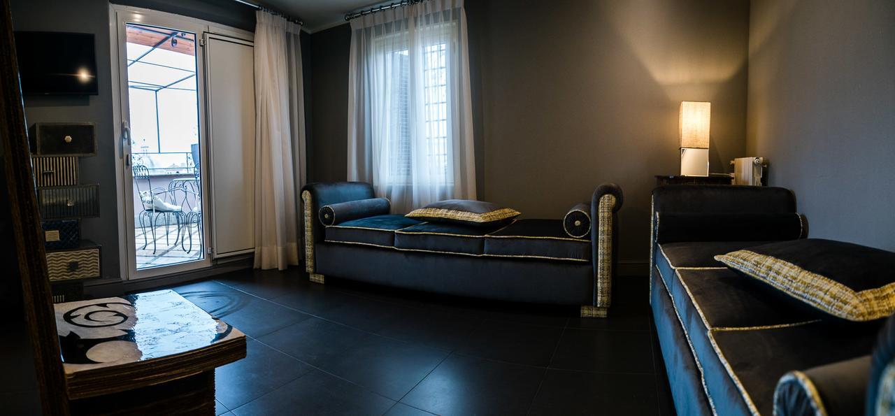 Hotel Antica Locanda Roma Ngoại thất bức ảnh