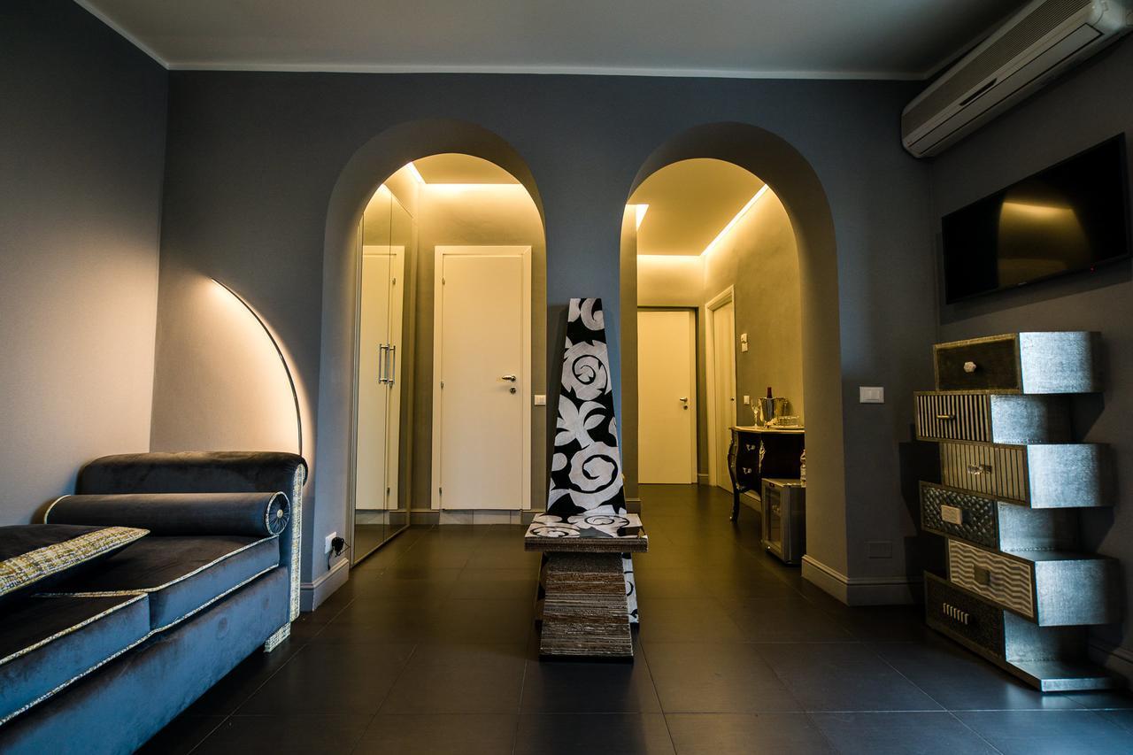 Hotel Antica Locanda Roma Ngoại thất bức ảnh
