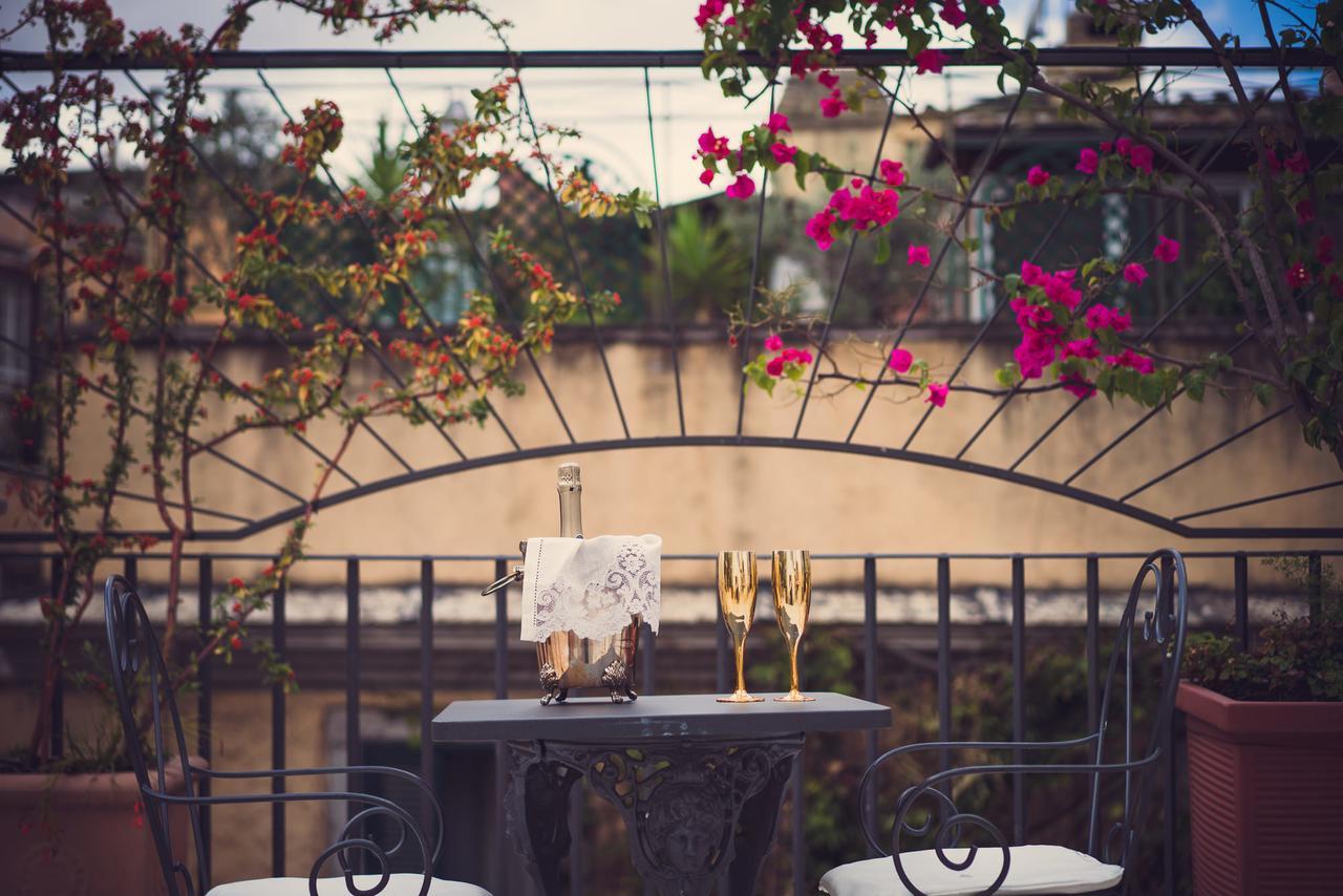 Hotel Antica Locanda Roma Ngoại thất bức ảnh