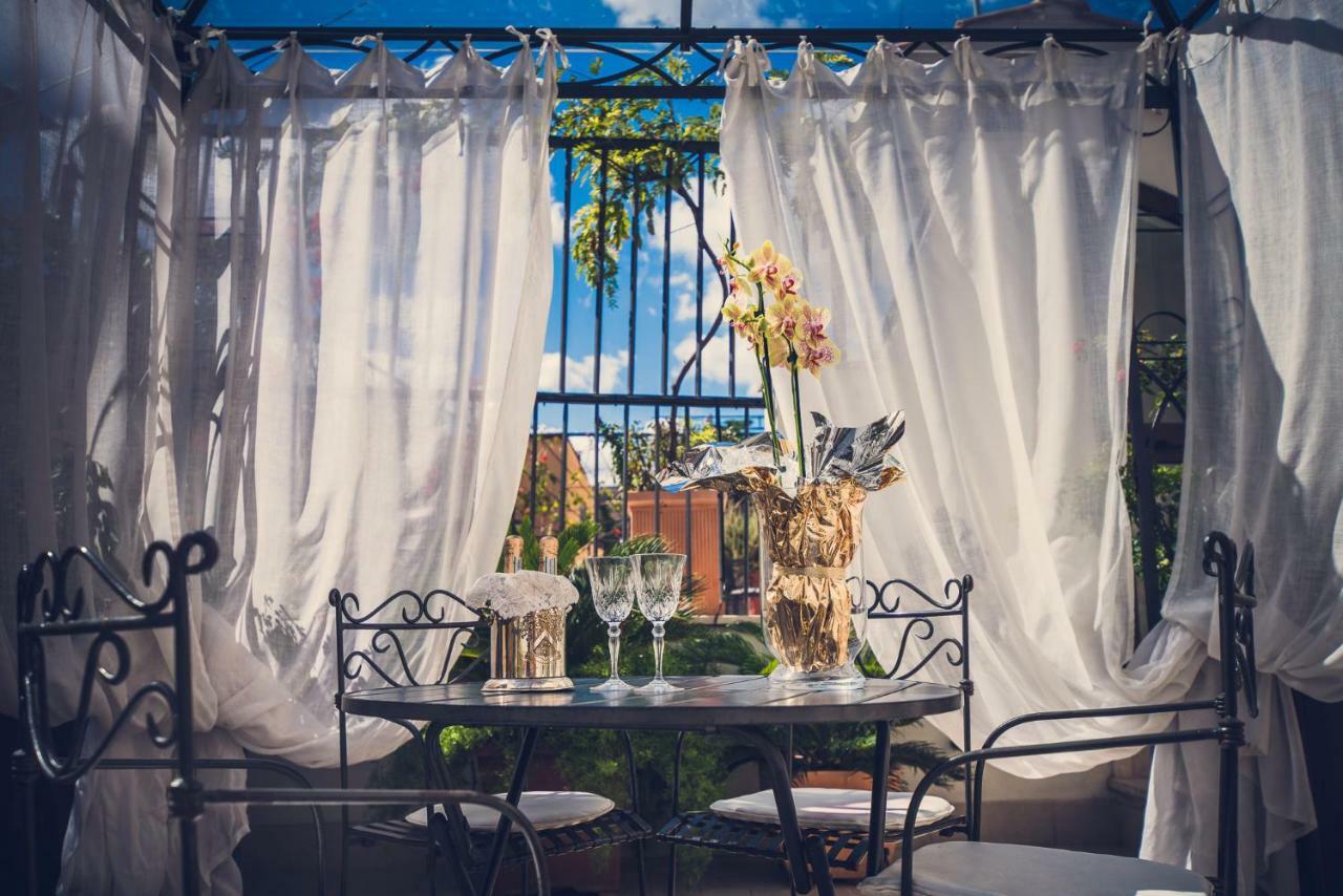 Hotel Antica Locanda Roma Ngoại thất bức ảnh