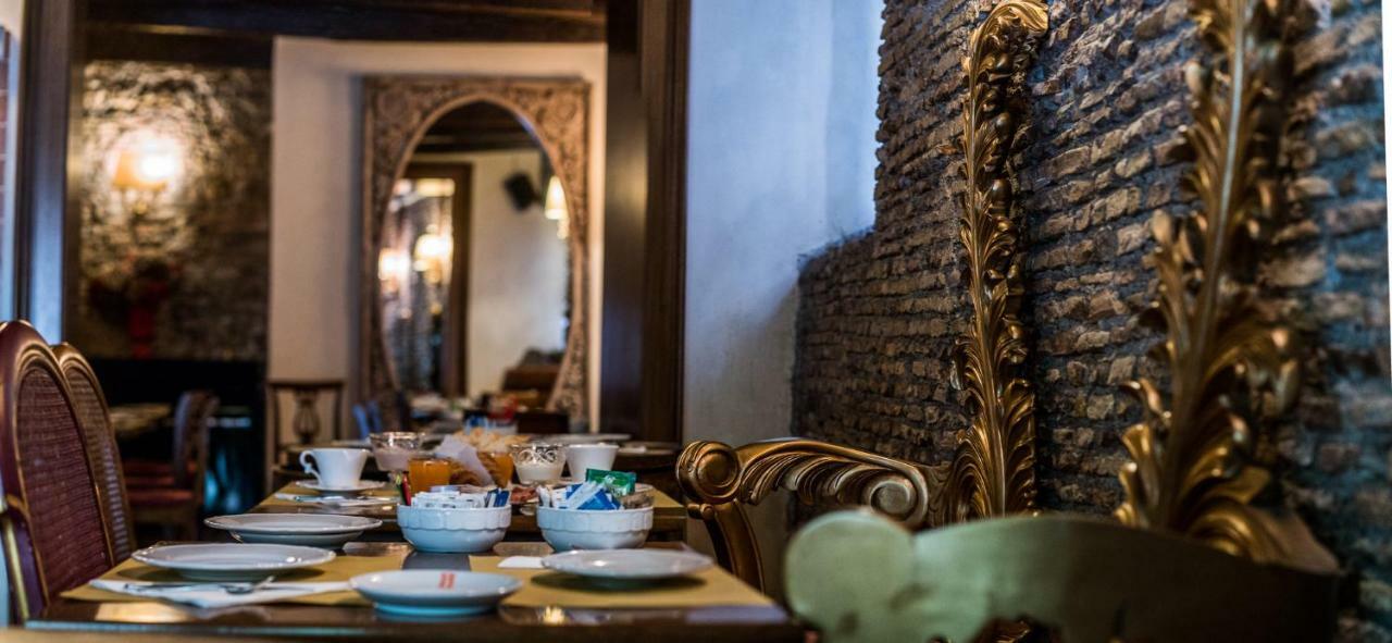 Hotel Antica Locanda Roma Ngoại thất bức ảnh